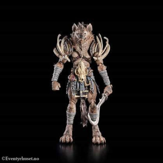 Mythic Legions: Reign of the Beasts Actionfigur Mwindajii the Cackler Toys