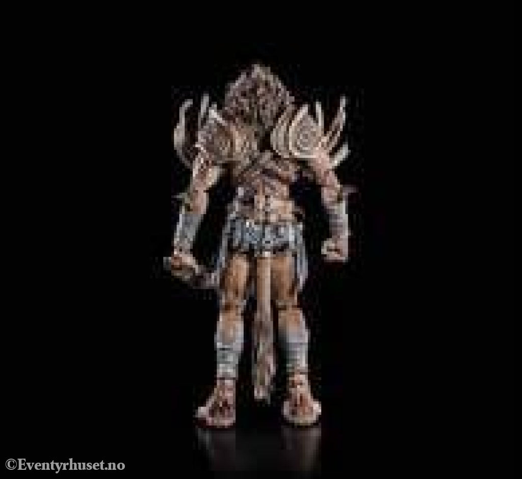 Mythic Legions: Reign of the Beasts Actionfigur Mwindajii the Cackler Toys