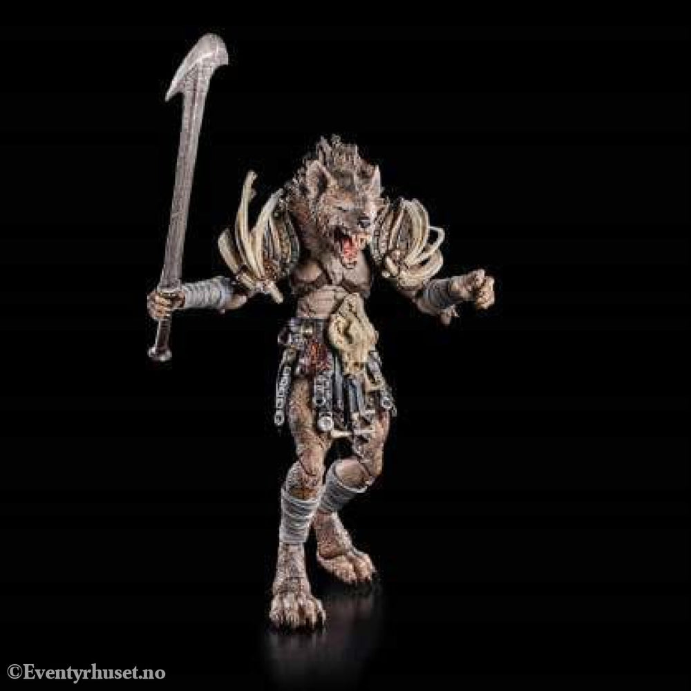 Mythic Legions: Reign of the Beasts Actionfigur Mwindajii the Cackler Toys