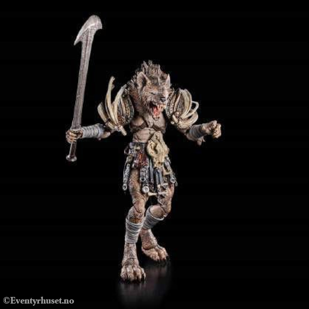 Mythic Legions: Reign of the Beasts Actionfigur Mwindajii the Cackler Toys