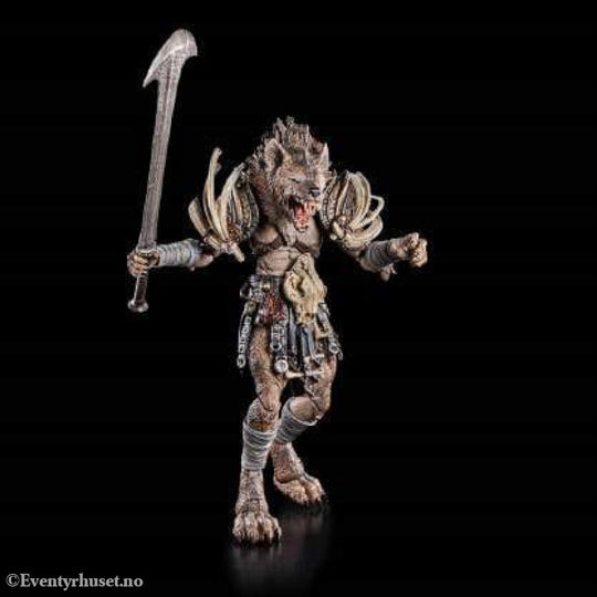 Mythic Legions: Reign of the Beasts Actionfigur Mwindajii the Cackler Toys