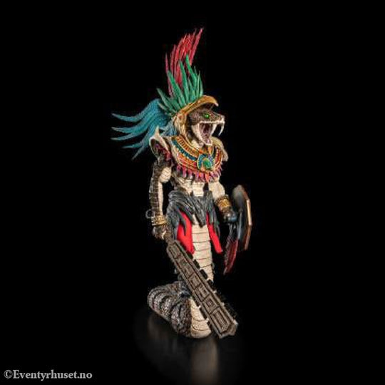 Mythic Legions: Reign of the Beasts Actionfigur Serpenspire Royal Guard Deluxe Edition Toys
