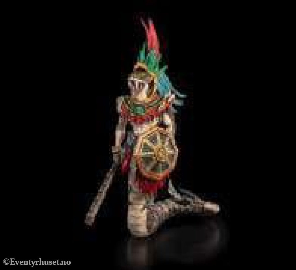 Mythic Legions: Reign of the Beasts Actionfigur Serpenspire Royal Guard Deluxe Edition Toys