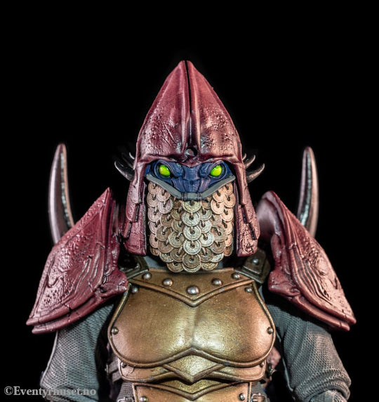 Mythic Legions: Rising Sons Actionfigur Diis Paator 15 cm Toys
