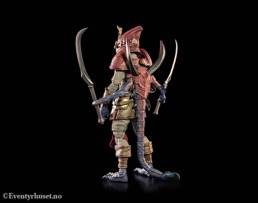 Mythic Legions: Rising Sons Actionfigur Diis Paator 15 cm Toys