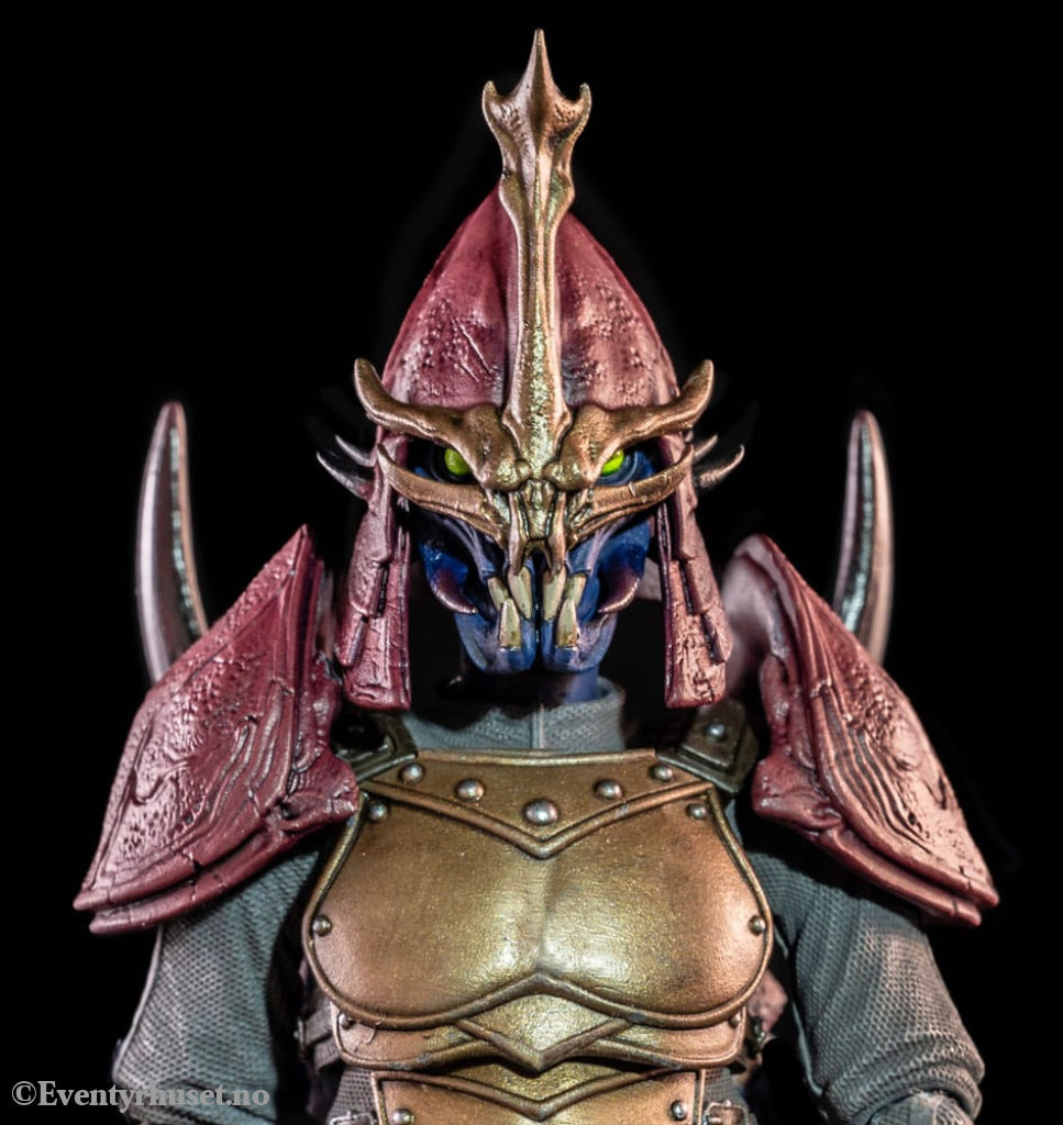 Mythic Legions: Rising Sons Actionfigur Diis Paator 15 cm Toys