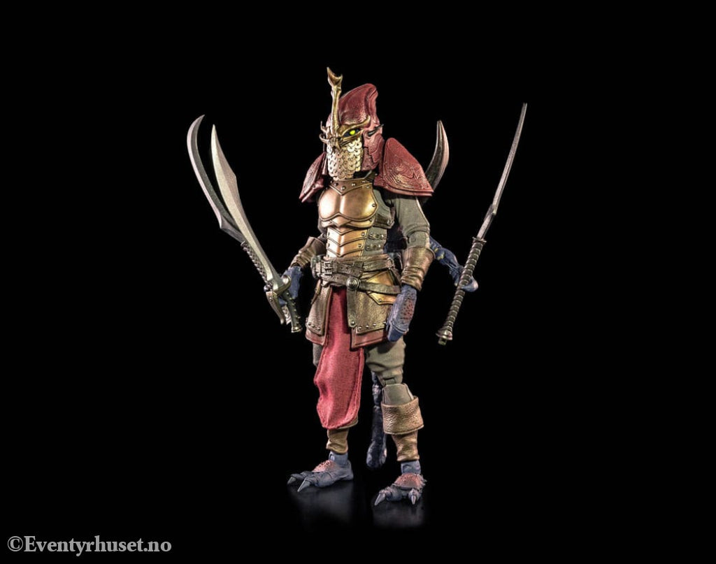 Mythic Legions: Rising Sons Actionfigur Diis Paator 15 cm Toys
