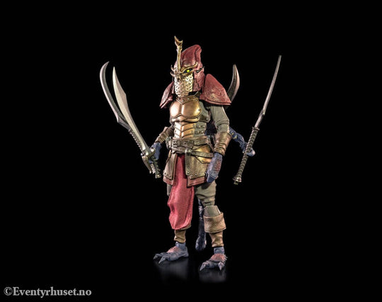 Mythic Legions: Rising Sons Actionfigur Diis Paator 15 cm Toys