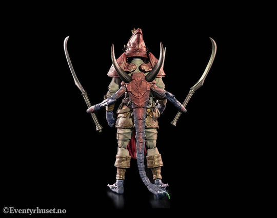 Mythic Legions: Rising Sons Actionfigur Diis Paator 15 cm Toys
