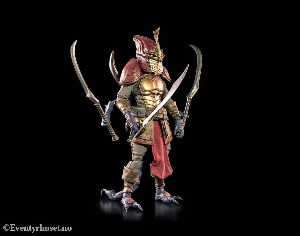 Mythic Legions: Rising Sons Actionfigur Diis Paator 15 cm Toys