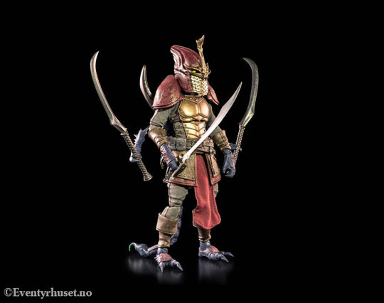 Mythic Legions: Rising Sons Actionfigur Diis Paator 15 cm Toys
