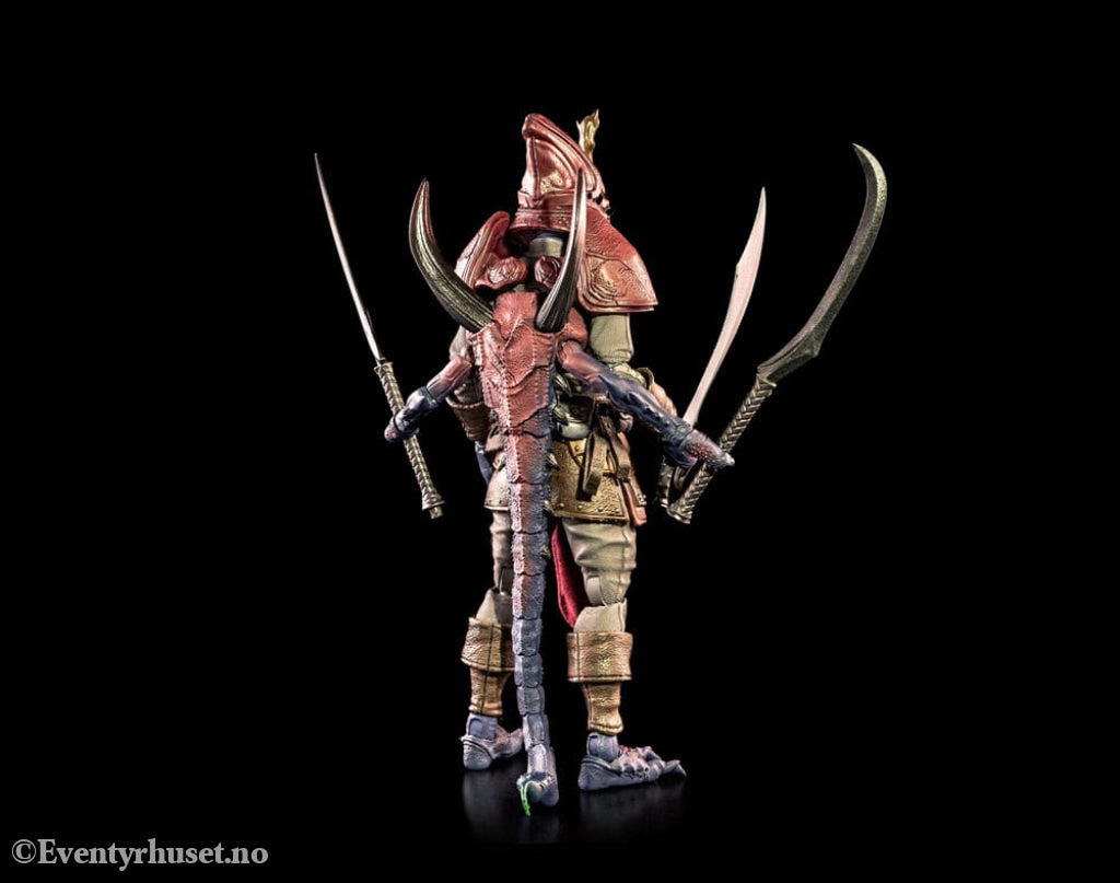 Mythic Legions: Rising Sons Actionfigur Diis Paator 15 cm Toys