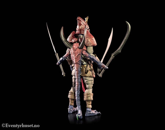 Mythic Legions: Rising Sons Actionfigur Diis Paator 15 cm Toys