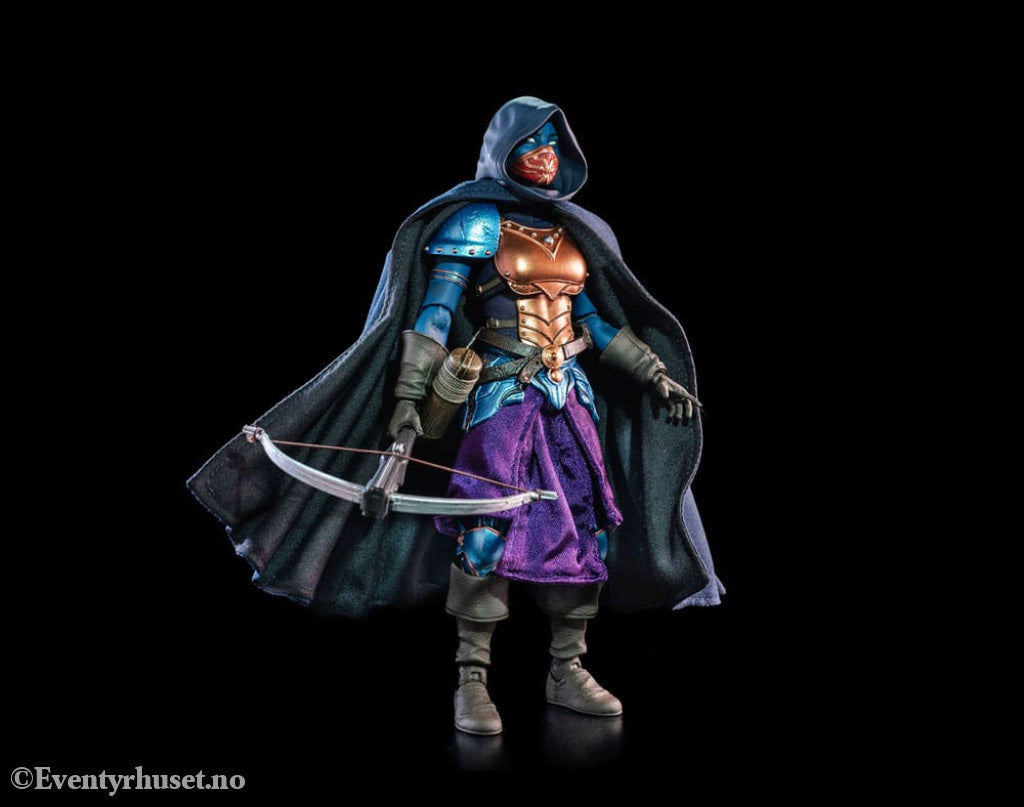 Mythic Legions: Rising Sons Actionfigur Manisha Cinderhorn 15 cm Toys