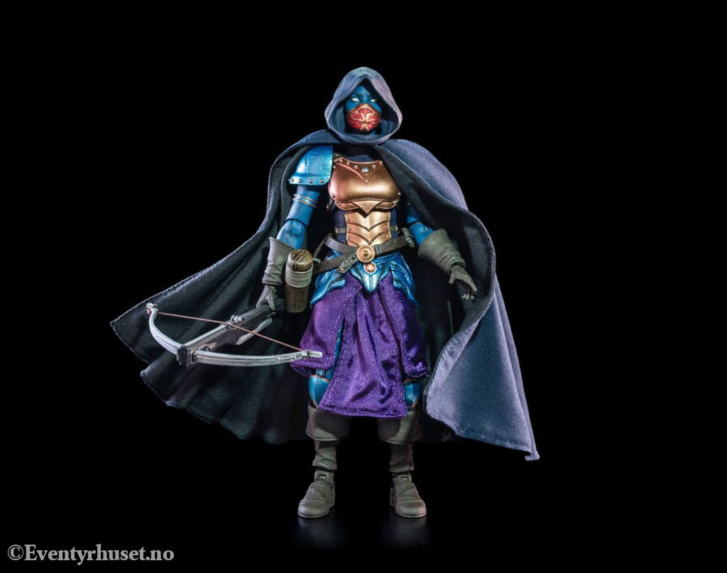 Mythic Legions: Rising Sons Actionfigur Manisha Cinderhorn 15 cm Toys