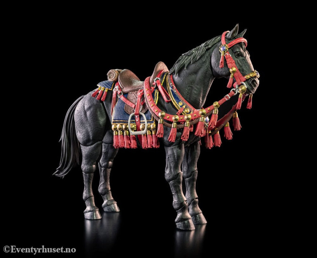 Mythic Legions: Rising Sons Actionfigur Uumbra (Unicorn Steed) 15 cm Toys