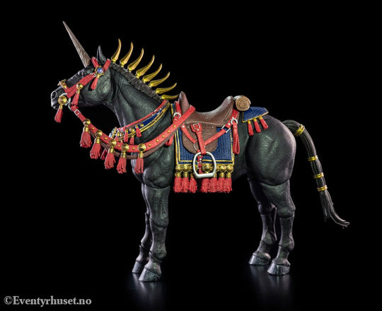 Mythic Legions: Rising Sons Actionfigur Uumbra (Unicorn Steed) 15 cm Toys