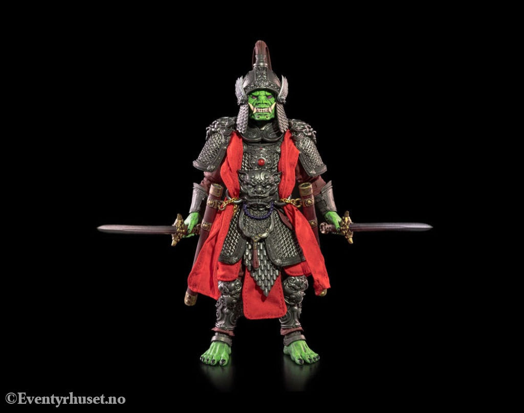 Mythic Legions: Rising Sons Actionfigur Yoshani Kari 15 cm Toys