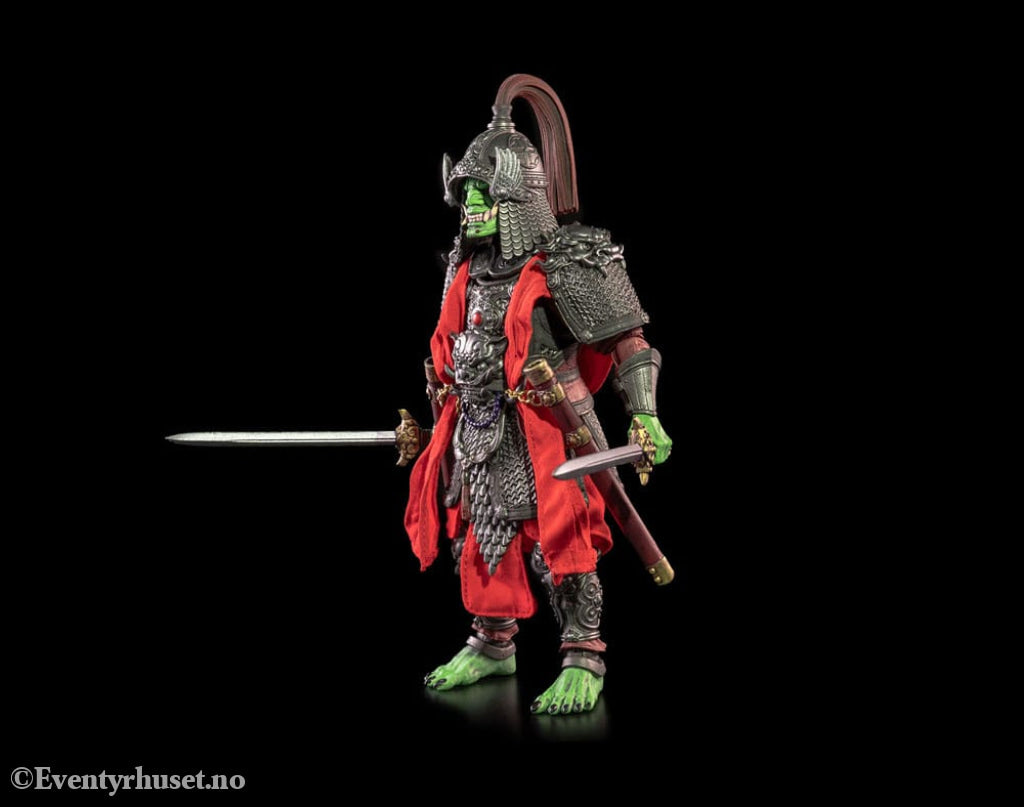 Mythic Legions: Rising Sons Actionfigur Yoshani Kari 15 cm Toys
