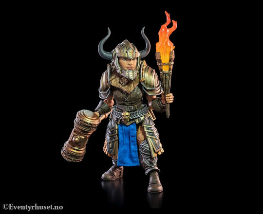 Mythic Legions: Rising Sons Actionfigures 2-Pack Exiles From Under the Mountain 15 cm Toys