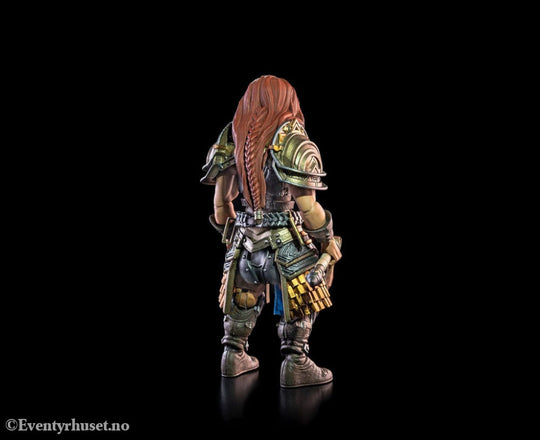 Mythic Legions: Rising Sons Actionfigures 2-Pack Exiles From Under the Mountain 15 cm Toys