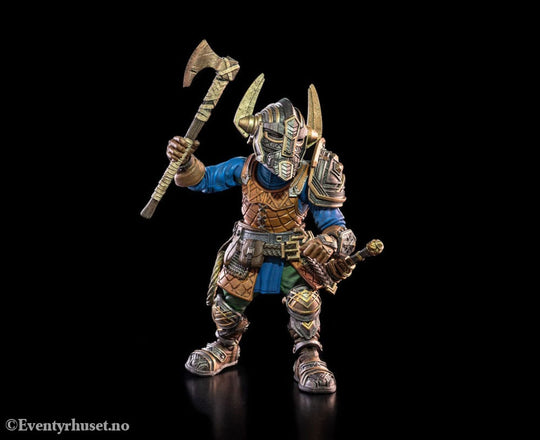 Mythic Legions: Rising Sons Actionfigures 2-Pack Exiles From Under the Mountain 15 cm Toys