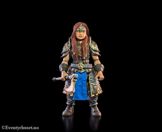 Mythic Legions: Rising Sons Actionfigures 2-Pack Exiles From Under the Mountain 15 cm Toys