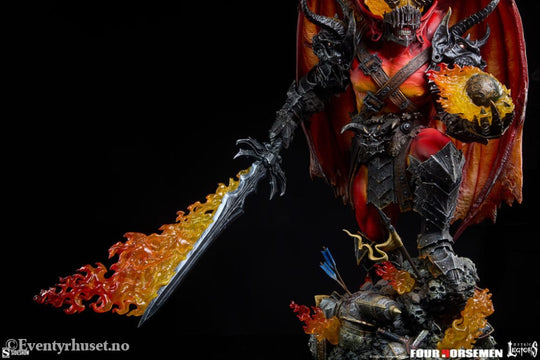 Mythic Legions Statue Arethyr: War 53 cm Collectibles