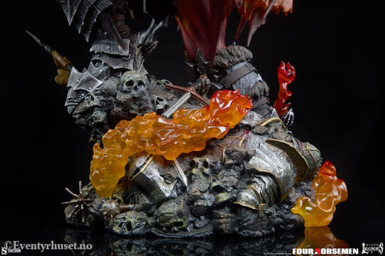 Mythic Legions Statue Arethyr: War 53 cm Collectibles