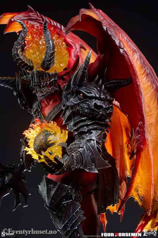 Mythic Legions Statue Arethyr: War 53 cm Collectibles