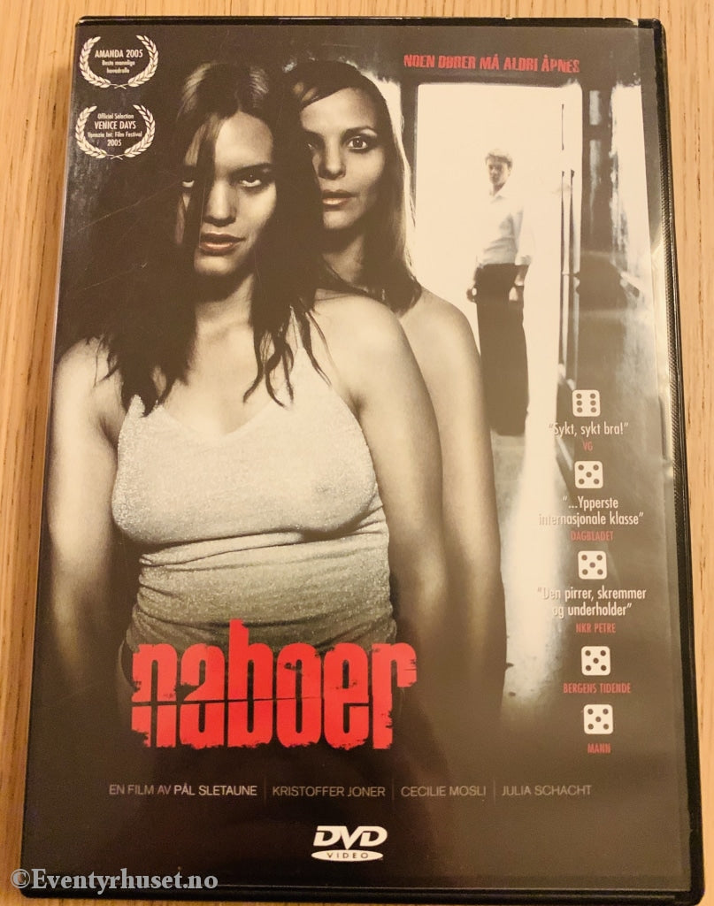 Naboer. 2005. Dvd. Dvd