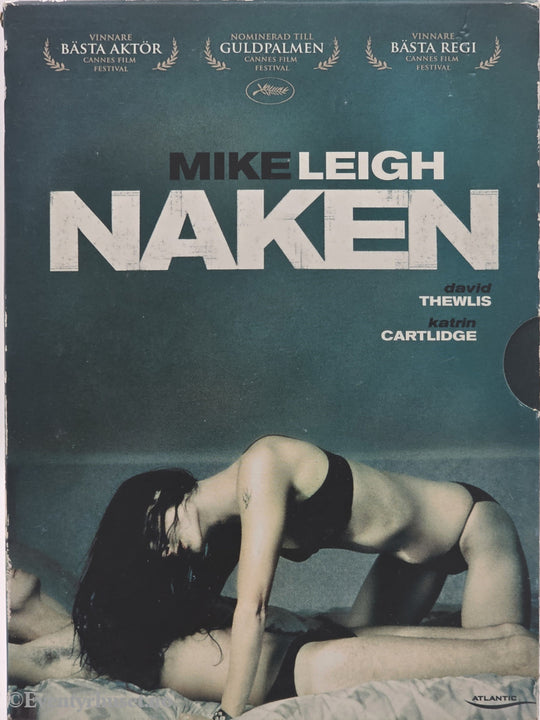Naken. 1993. DVD.