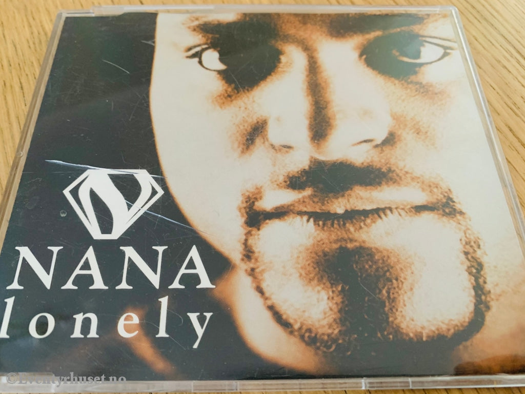 Nana Lonely. 1997. Cd. Cd