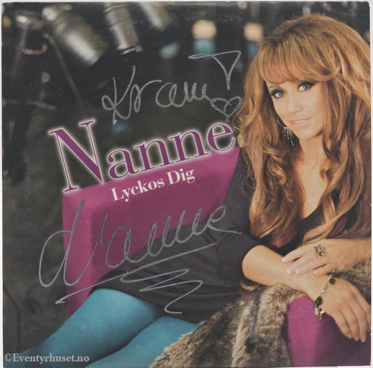 Nanne. 2005. Lyckos Dig. CD.