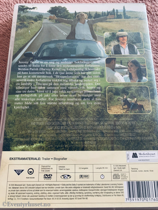 Når hjertet blir varmt (2007). DVD.