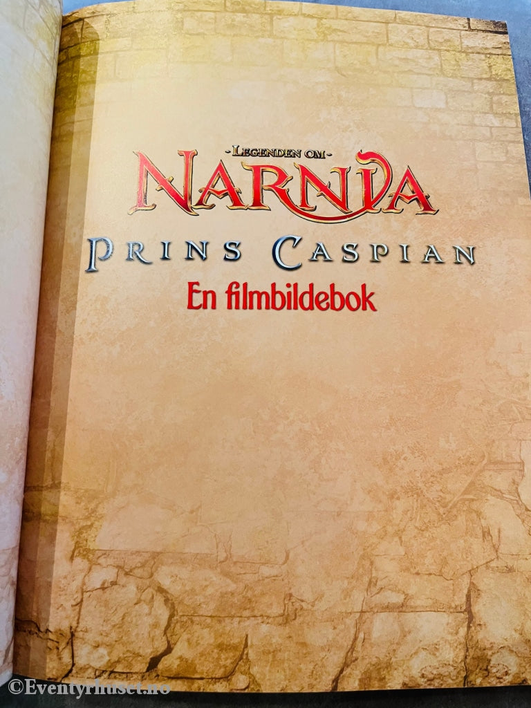 Narnia - Prins Caspian. En Filmbilldebok. Hefte