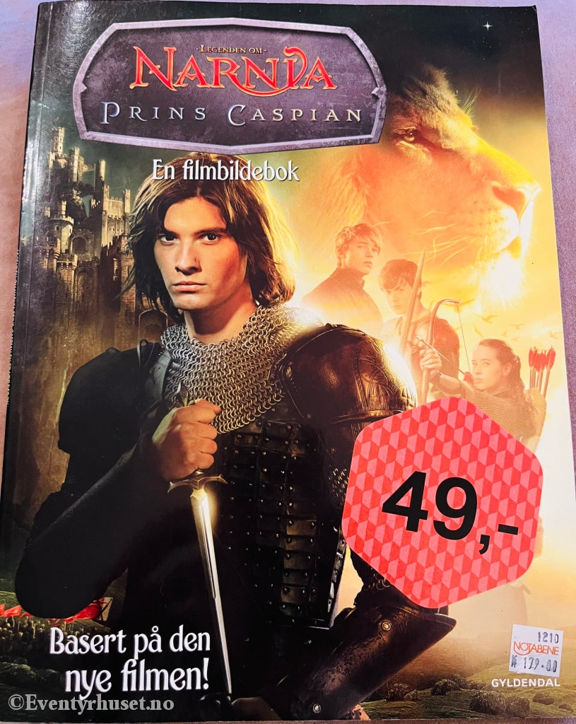 Narnia - Prins Caspian. En Filmbilldebok. Hefte
