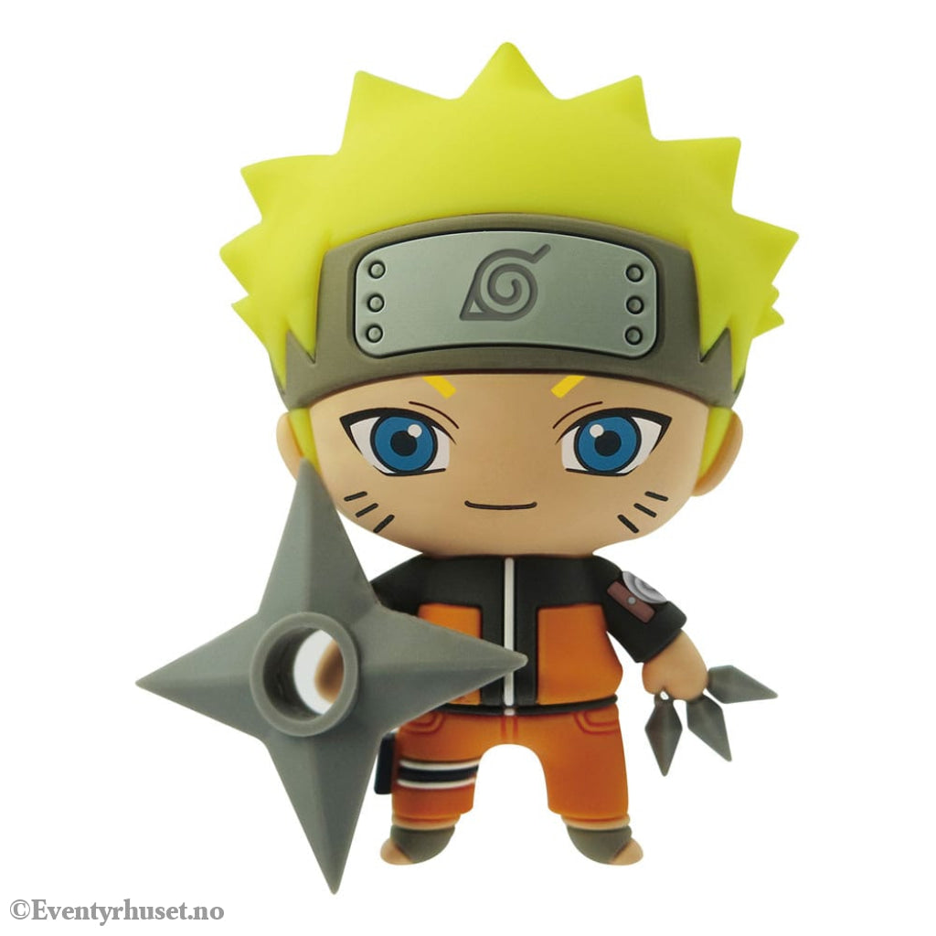 Naruto 3D Magnet Naruto Home & Gifts
