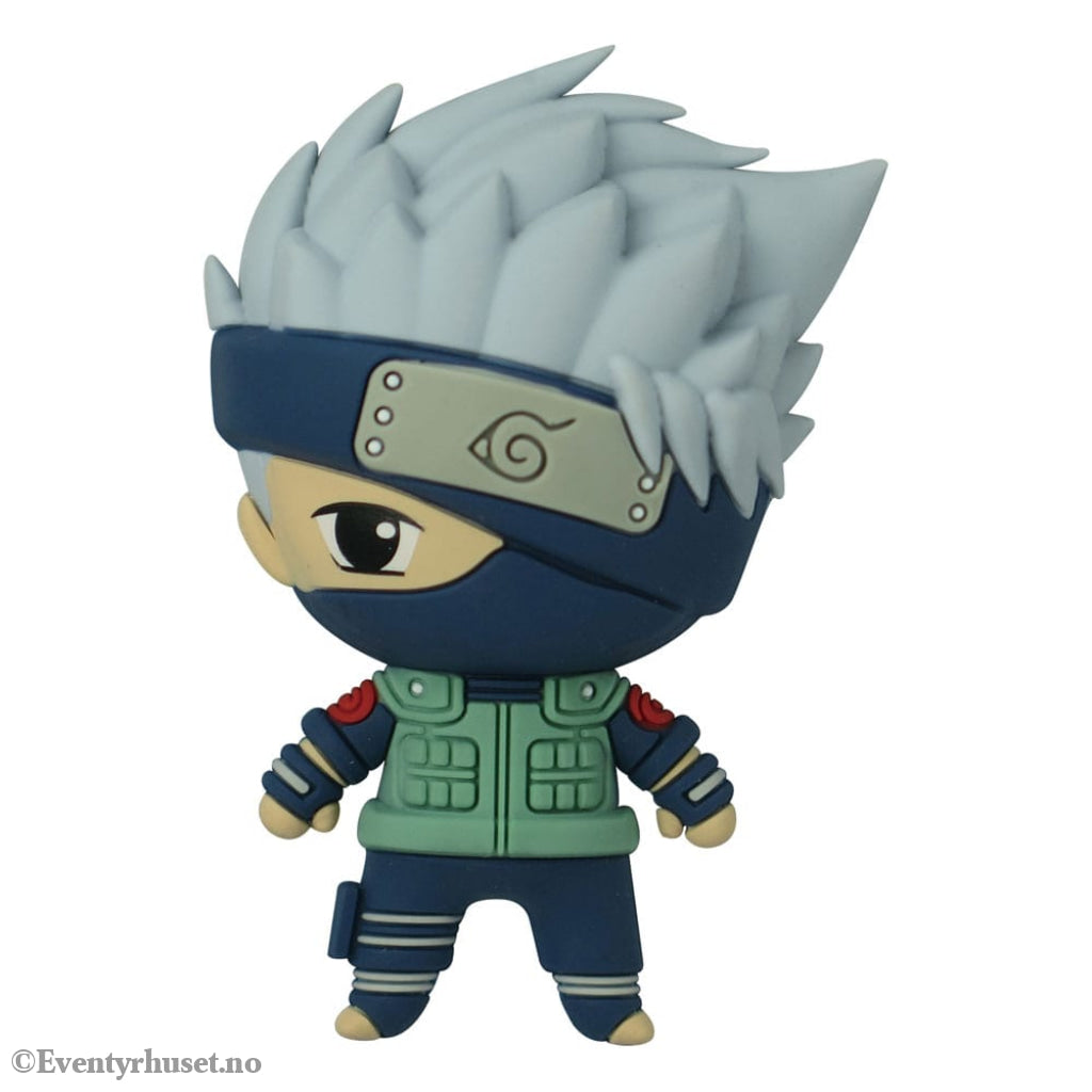 Naruto 3D Magnet Kakashi Home & Gifts