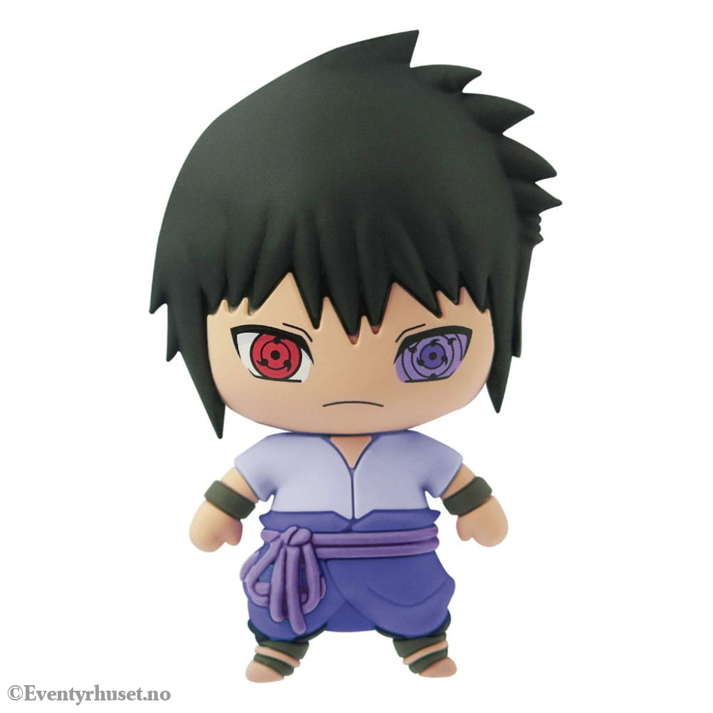 Naruto 3D Magnet Sasuke Home & Gifts