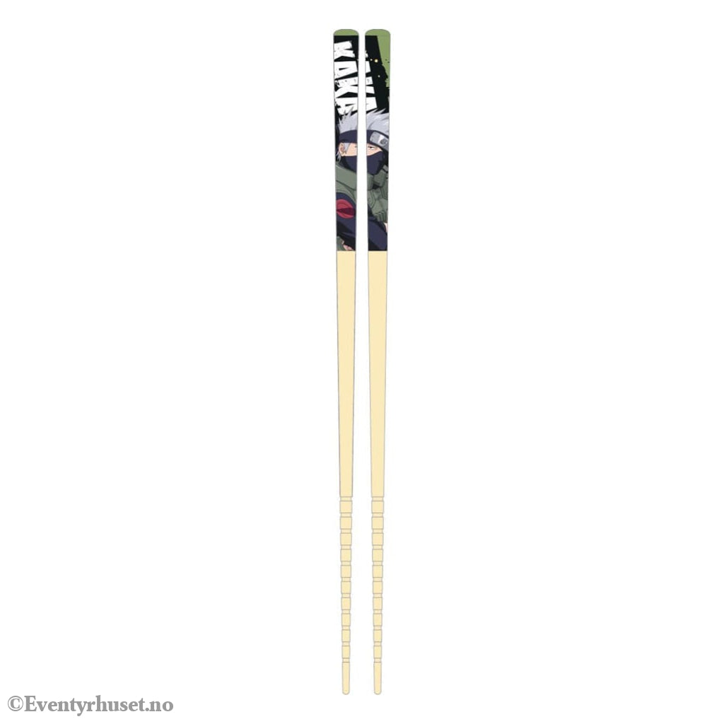 Naruto Bamboo Chopsticks Kakashi Home & Gifts