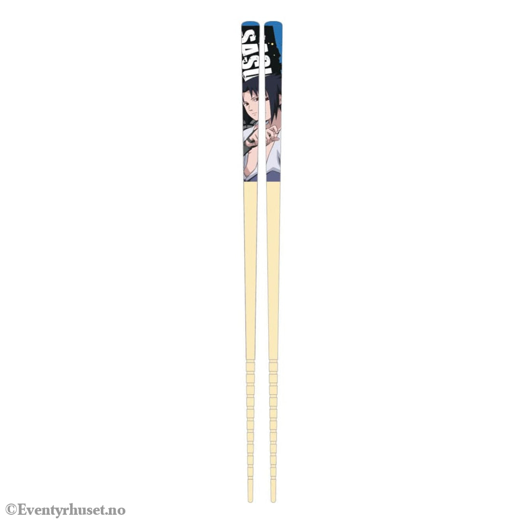 Naruto Bamboo Chopsticks Sasuke Home & Gifts