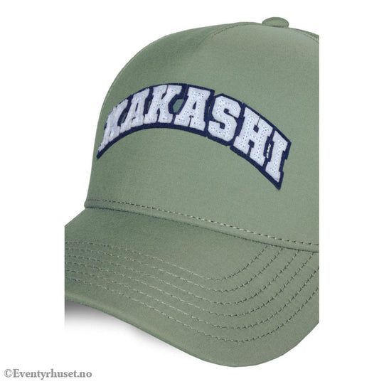 Naruto Baseball Cap Kakashi Fashion & Accessories