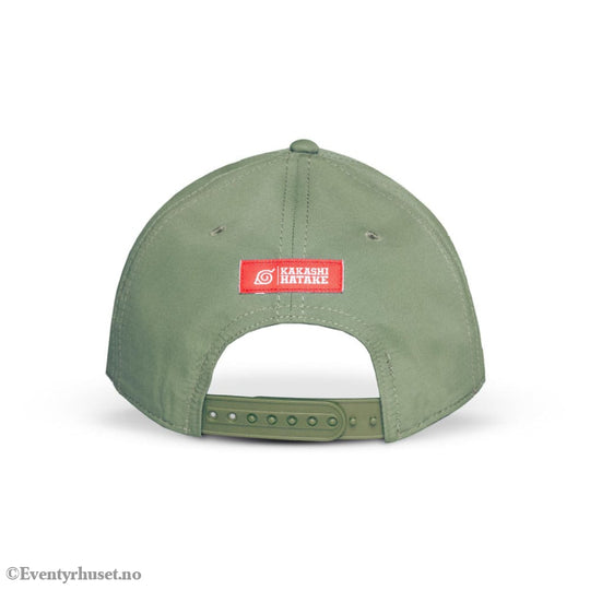 Naruto Baseball Cap Kakashi Fashion & Accessories