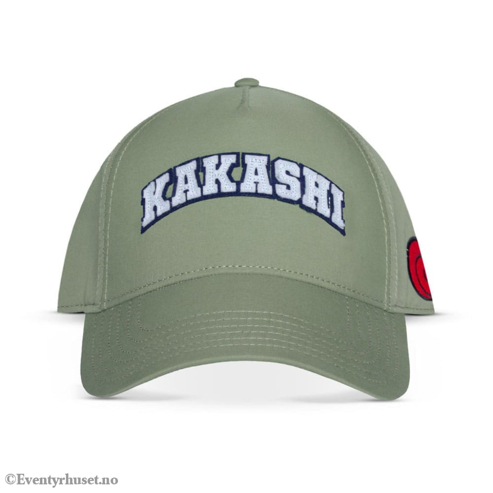 Naruto Baseball Cap Kakashi Fashion & Accessories