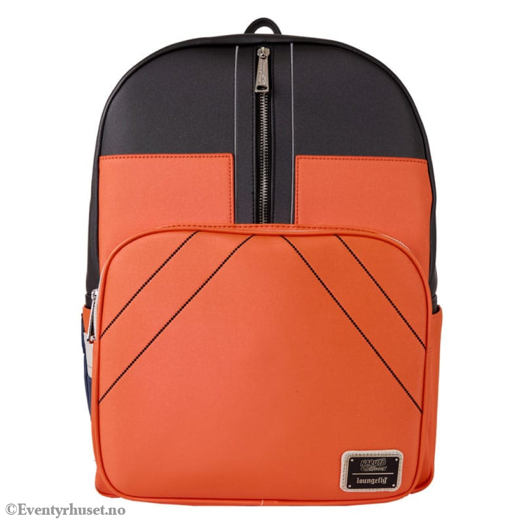 Naruto by Loungefly Full-Size Backpack Outfit Fashion & Accessories