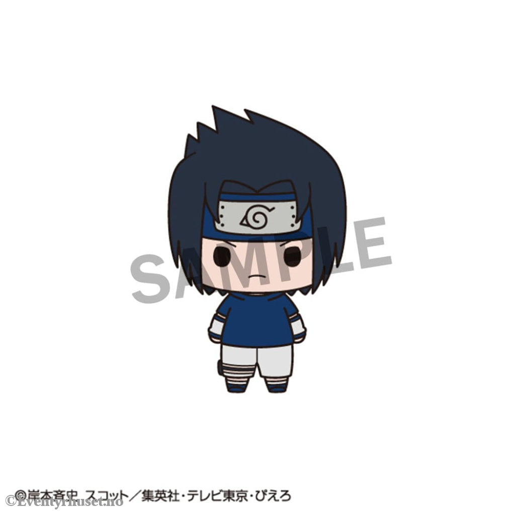 Naruto Chokorin Mascot Series Trading Figure 5 cm Blind Box Assortment (6) Manga & Anime