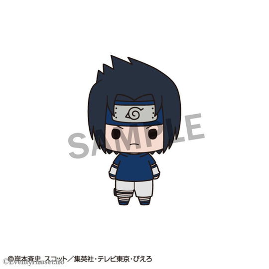 Naruto Chokorin Mascot Series Trading Figure 5 cm Blind Box Assortment (6) Manga & Anime