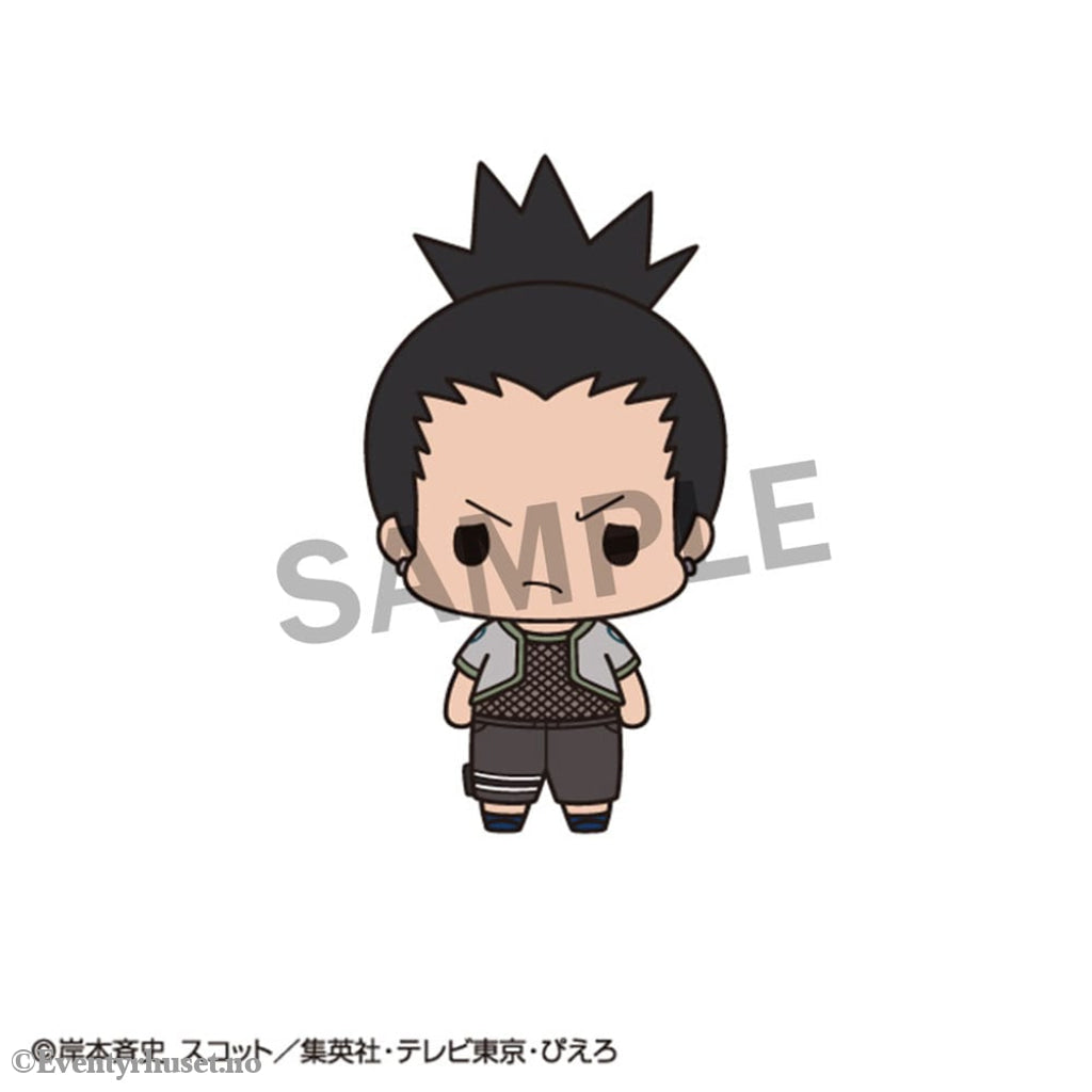 Naruto Chokorin Mascot Series Trading Figure 5 cm Blind Box Assortment (6) Manga & Anime