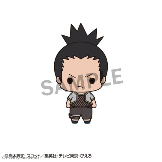Naruto Chokorin Mascot Series Trading Figure 5 cm Blind Box Assortment (6) Manga & Anime